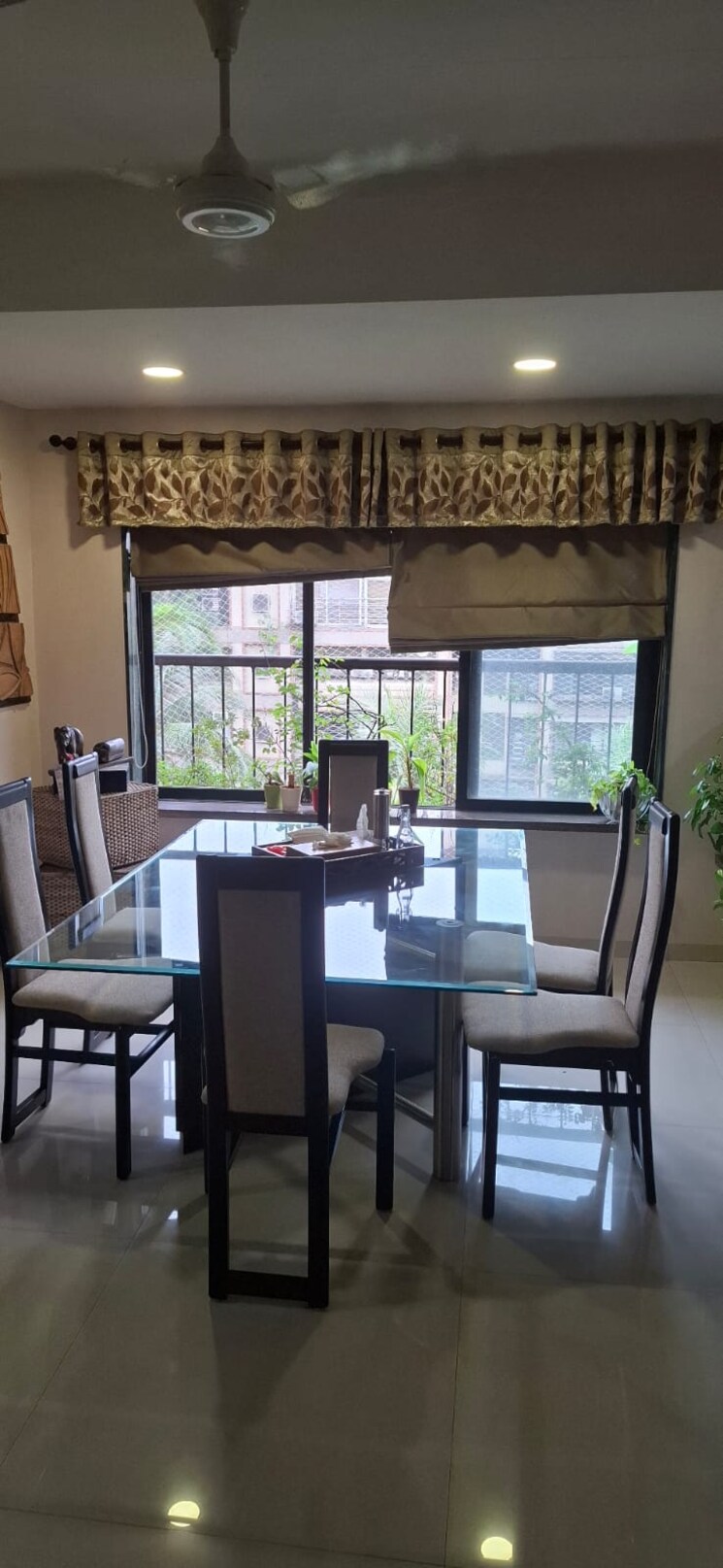 Living Room, silver-sand-chs 4 Bedroom 1450 Sq.Ft. Apartment In Andheri West Mumbai 9732708