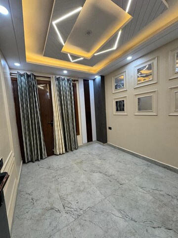 Bedroom in 4 BHK Builder Floor at Dwarka Mor – for Sale