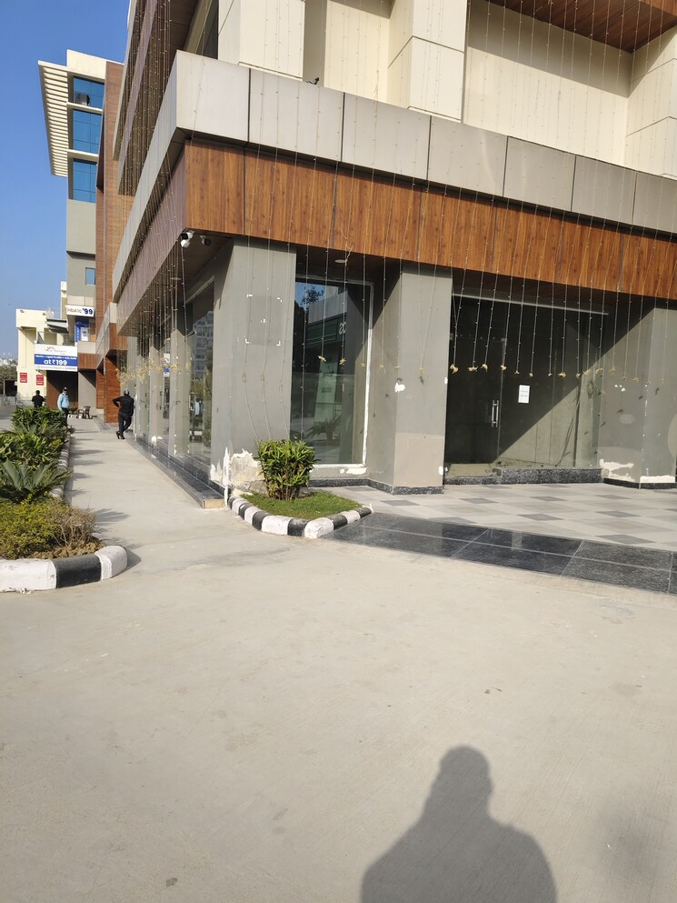 Exterior View, 83-avenue-oodles-sky-walk Commercial Shop 400 Sq.Ft. In Sector 83 Gurgaon 9732694