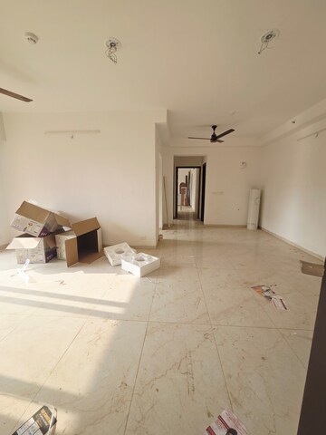 Living Room in 3.5 BHK Apartment at Rishita Manhattan, Gomti Nagar – for Sale