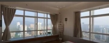 Building Lobby in 3 BHK Apartment at Sheth Vasant Pride, Kandivali East – for Sale