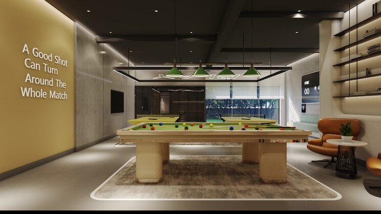 Kitchen, victoryone-amara 2 Bedroom 1050 Sq.Ft. Apartment In Sector 16 Greater Noida Greater Noida 9732720