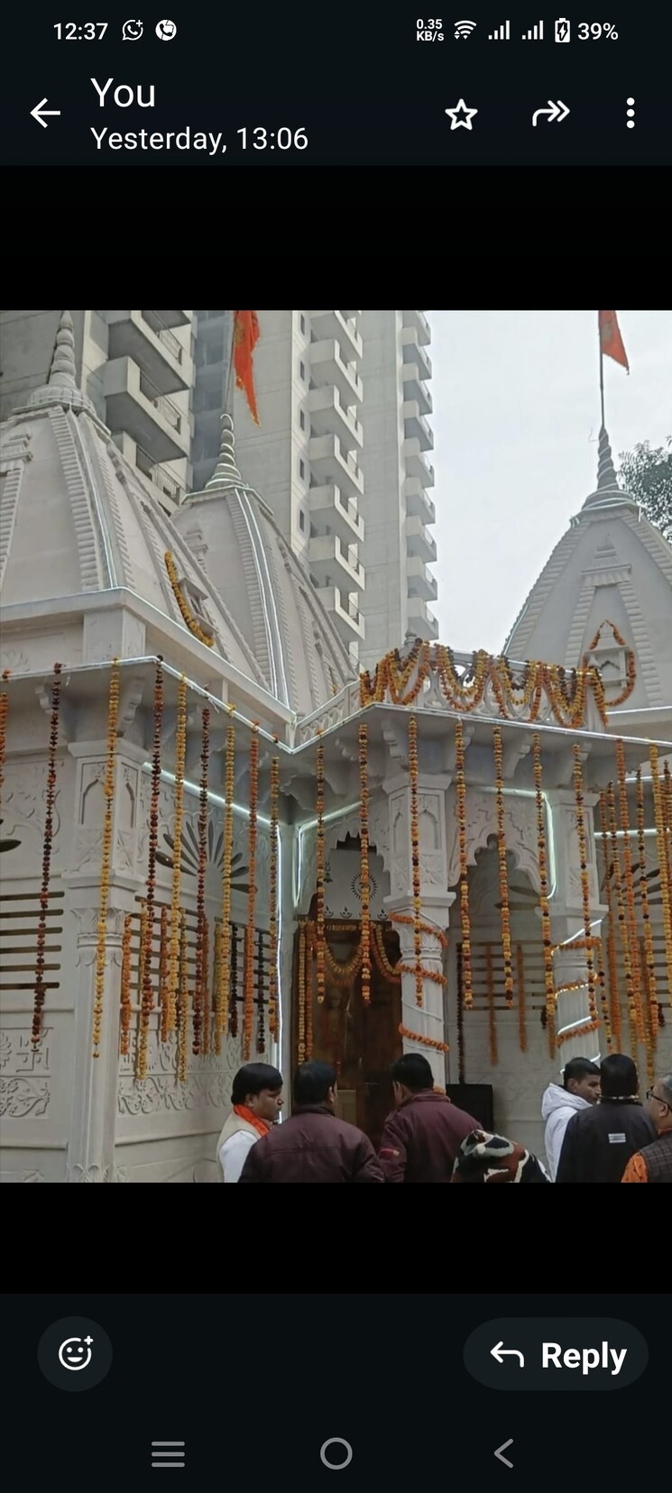 Exterior View, victoryone-amara 2 Bedroom 1050 Sq.Ft. Apartment In Sector 16 Greater Noida Greater Noida 9732723