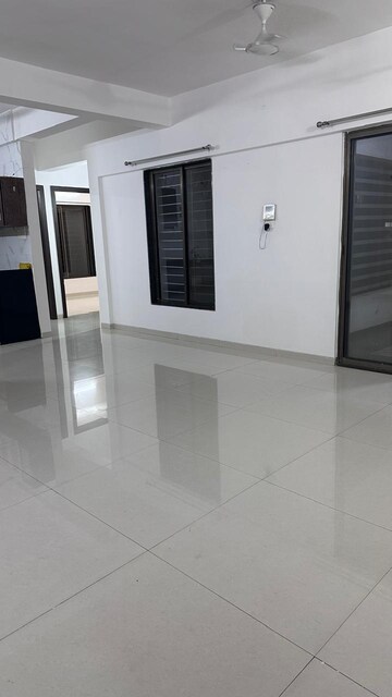 Bathroom in 3 BHK Apartment at Sarsan Nancy Hillview, Baner – for Rent