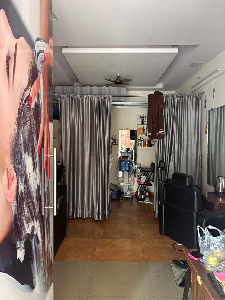 Exterior View, kopar khairane sector 19 Commercial Shop 400 Sq.Ft. In Kopar Khairane Sector 19 Navi Mumbai 9732850