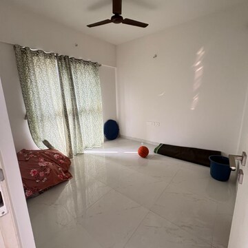 Master Bedroom in 1 BHK Apartment at Runwal Gardens Phase 2, Kalyan Shilphata Road – for Rent