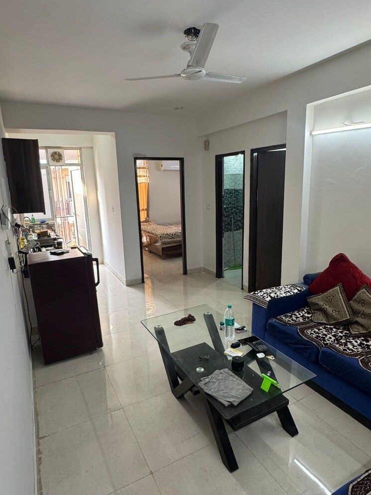 Master Bedroom, signature-global-andour-height 2 Bedroom 745 Sq.Ft. Apartment In Sector 71 Gurgaon 9732857