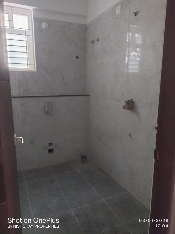 Bathroom, byrathi 2 Bedroom 1150 Sq.Ft. Apartment In Byrathi Bangalore 9732852