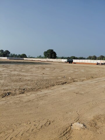 Plot Area in  Plot at Raebareli Road – for Sale