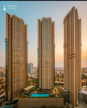 2 BHK Apartment For Sale in Sheth Auris Serenity Tower 3, Kanch Pada