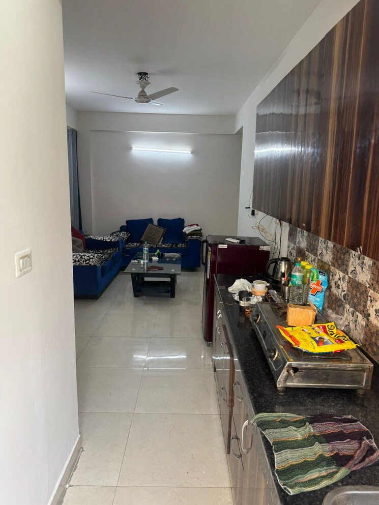 Kitchen, signature-global-andour-height 1 Bedroom 400 Sq.Ft. Apartment In Sector 71 Gurgaon 9732950