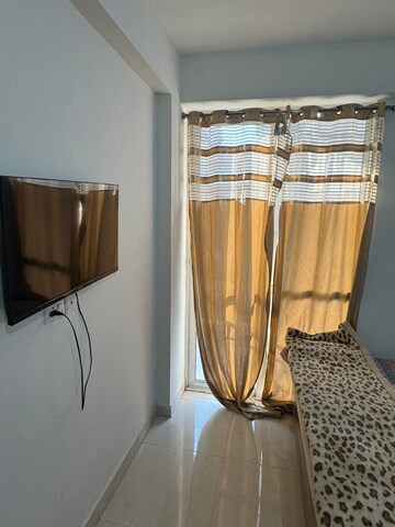 Master Bedroom in 1 BHK Apartment at Signature Global Andour Height, Sector 71 – for Rent