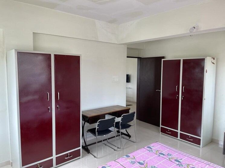 Master Bedroom, balewadi 1 Bedroom 650 Sq.Ft. Apartment In Balewadi Pune 9733014