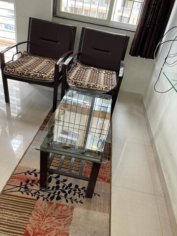 Staircase in 1 BHK Apartment at Balewadi – for Rent