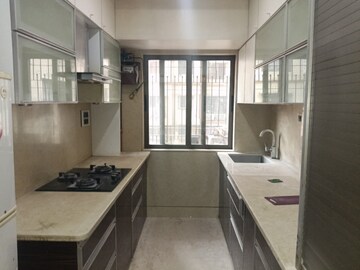 Kitchen in 4 BHK Apartment at Atul Blue Fortuna, Andheri East – for Rent