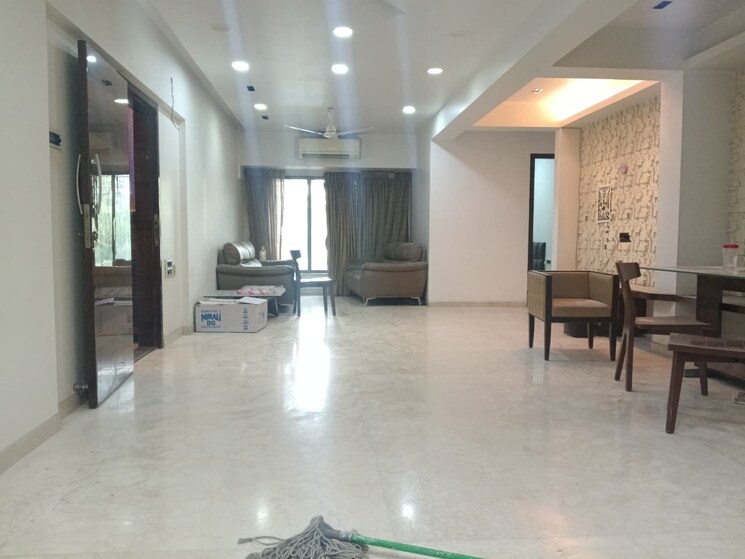 Living Room, atul-blue-fortuna 4 Bedroom 1400 Sq.Ft. Apartment In Andheri East Mumbai 9732913