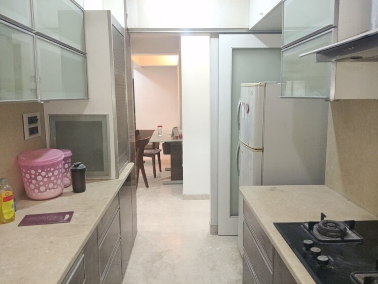 Kitchen, atul-blue-fortuna 4 Bedroom 1400 Sq.Ft. Apartment In Andheri East Mumbai 9732913