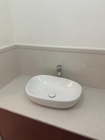 Bathroom in 4 BHK Apartment at Mission Quarters – for Sale