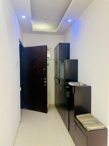 Living Room in 2 BHK Apartment at Rohan Mithila, Viman Nagar – for Rent