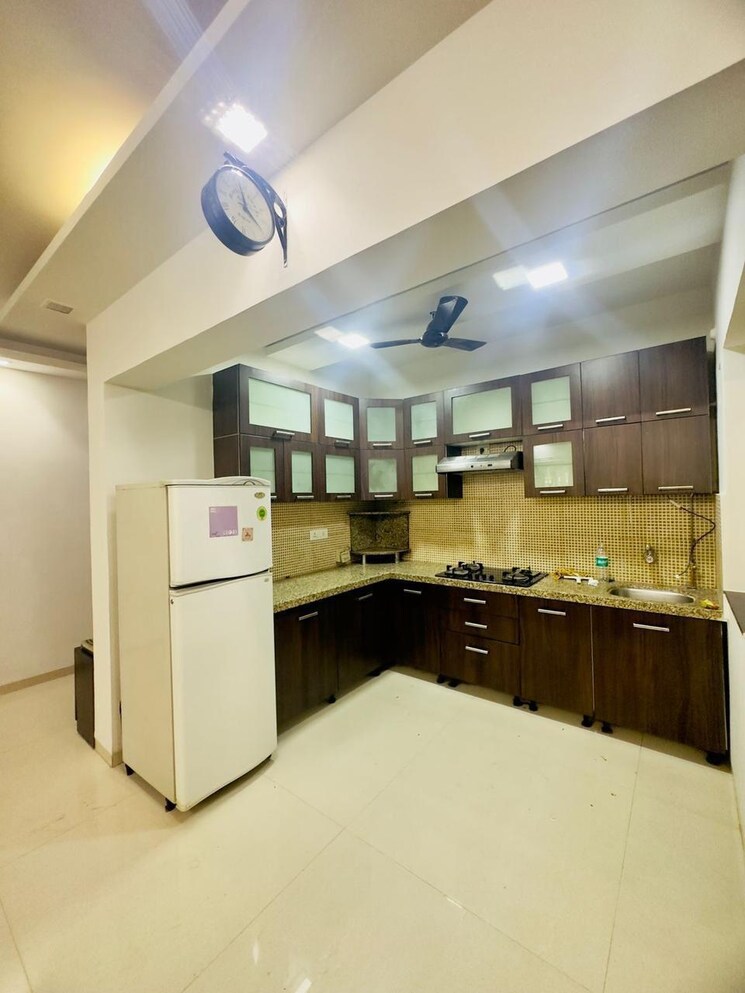 Kitchen, rohan-mithila 2 Bedroom 1280 Sq.Ft. Apartment In Viman Nagar Pune 9733095