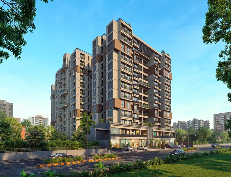 Cover Image, naranpura 3 Bedroom 1750 Sq.Ft. Apartment In Naranpura Ahmedabad 9733178