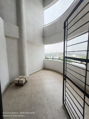 Staircase in 3 BHK Apartment at Angal Palazzo Apartment, Balewadi – for Rent