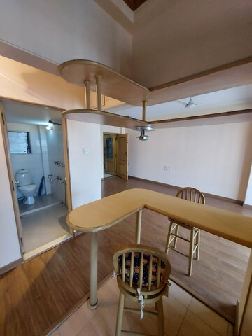 Kitchen in 2 BHK Apartment at Silver Sand CHS, Andheri West – for Rent