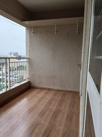 Balcony in 2 BHK Apartment at Kamalraj Datta Vihar, Moshi – for Sale