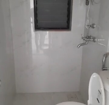 Bathroom in 3 BHK Apartment at Palanpur – for Sale