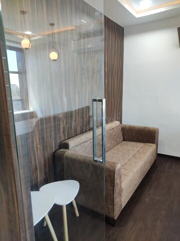 Bathroom in  Office Space at Wakad – for Rent