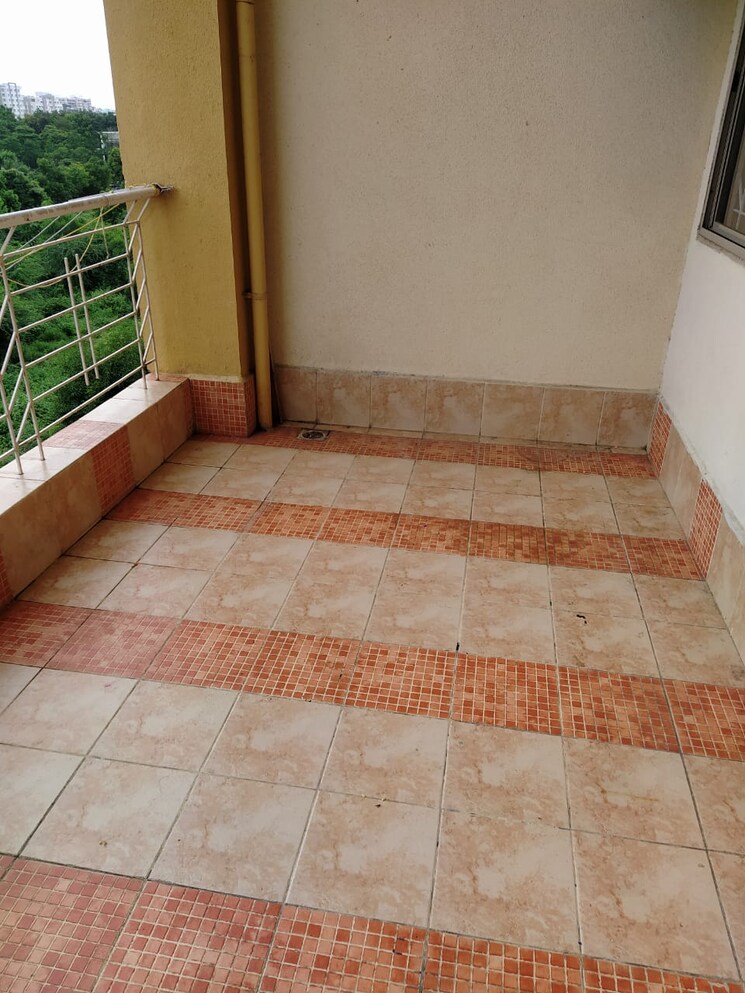 Bedroom, paranjape-crystal-garden 2 Bedroom 1200 Sq.Ft. Apartment In Baner Pune 9733267