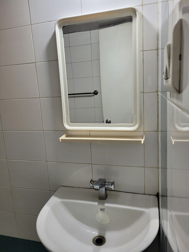 Bathroom, paranjape-crystal-garden 2 Bedroom 1200 Sq.Ft. Apartment In Baner Pune 9733267