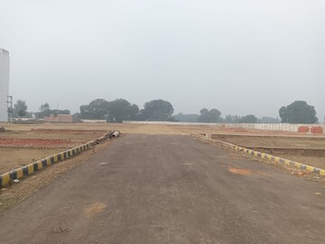 Plot Area in  Plot at Raebareli Road – for Sale