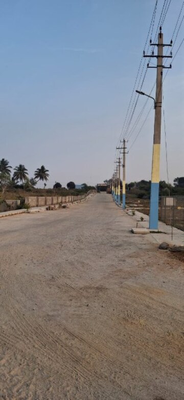  Plot – Exterior View View at Magadi Road - for Sale