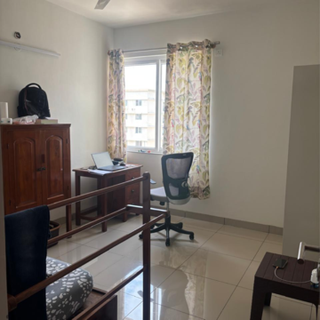 Kitchen in 2 BHK Apartment at Prestige Camden Gardens, Agrahara Badavane – for Rent