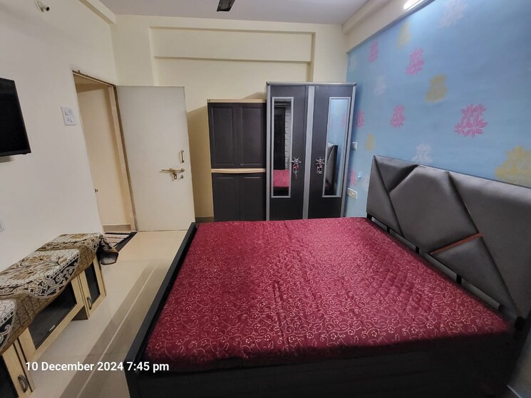 Bedroom, gundecha-sunflower 1 Bedroom 600 Sq.Ft. Apartment In Kandivali East Mumbai 9733314