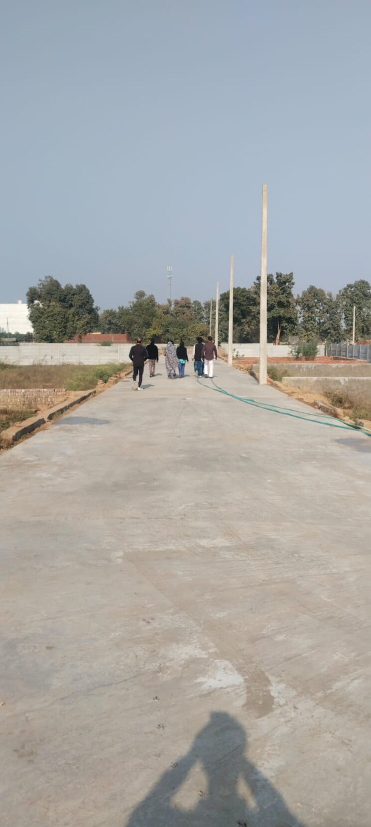 Exterior View, ss-shri-ram-vatika  100 Sq.Yd. Plot In Ram Vatika Colony Greater Noida 9733383