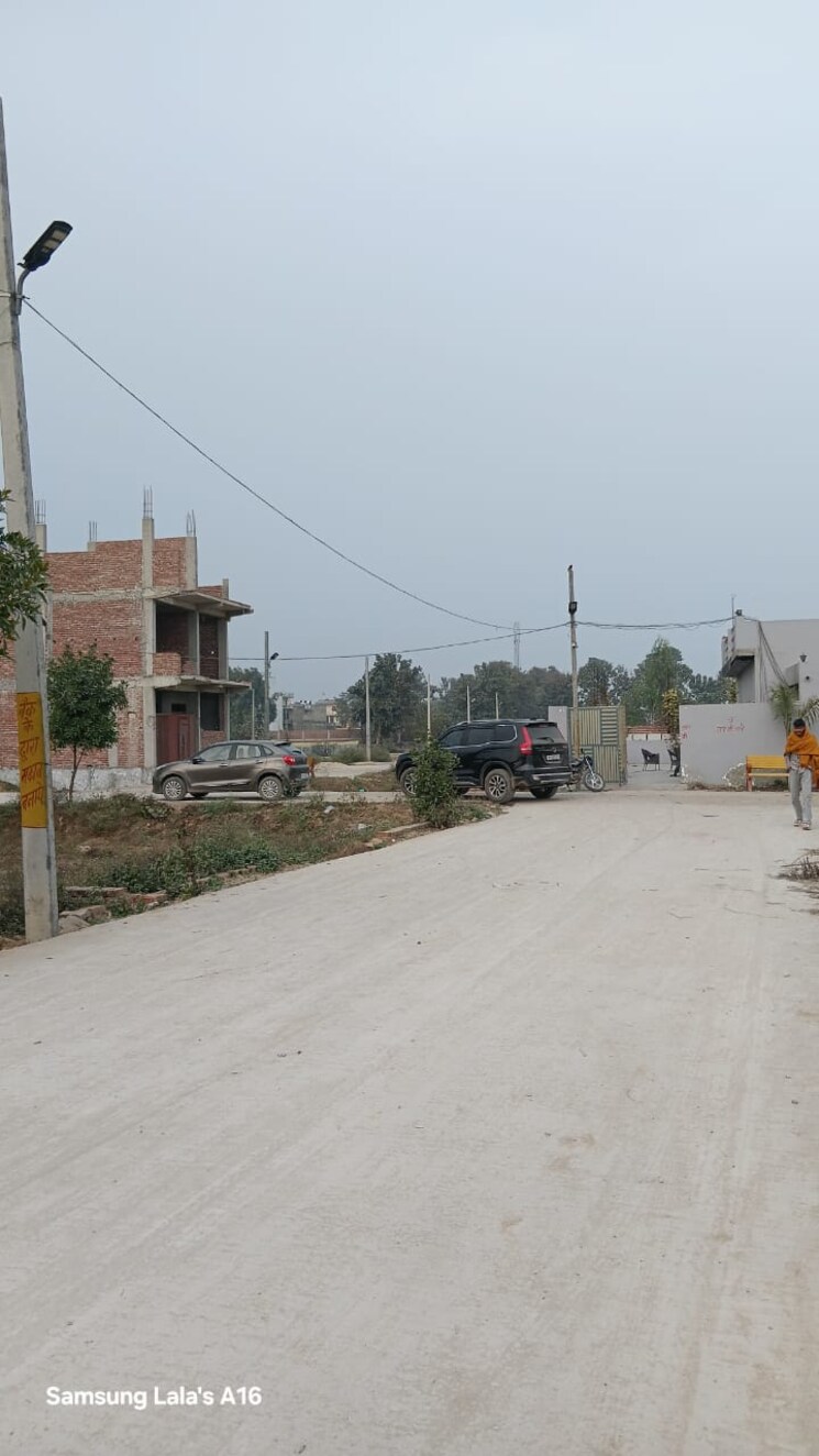 Exterior View, ss-shri-ram-vatika  100 Sq.Yd. Plot In Ram Vatika Colony Greater Noida 9733383