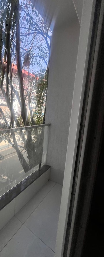 Balcony in 2 BHK Builder Floor at Koramangala – for Rent