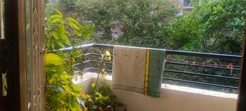 Balcony in 2 BHK Apartment at Legacy Arena29 Phase I, Rahatani – for Rent