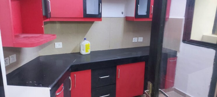 Kitchen, eldeco-aamantran 2 Bedroom 1333 Sq.Ft. Apartment In Sector 119 Noida 9733408