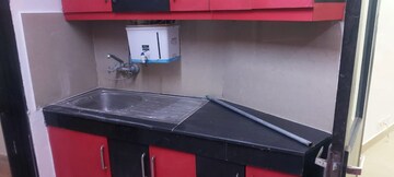 Kitchen in 2 BHK Apartment at Eldeco Aamantran, Sector 119 – for Rent