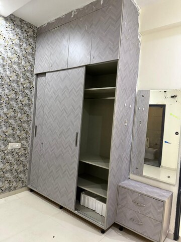 Bathroom in 3 BHK Builder Floor at Patiala Road – for Rent