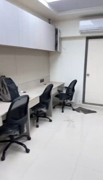 Team Area in  Office Space at Shivalik Satyamev, Bopal – for Rent