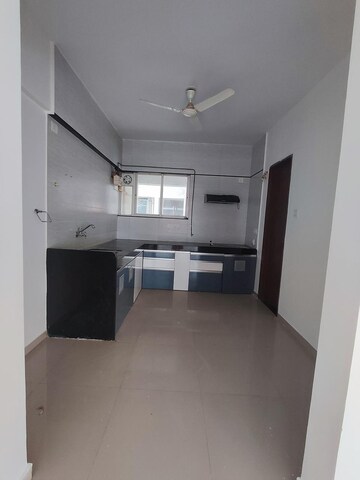 Kitchen in 3.5 BHK Apartment at Goel Ganga Liviano, Kharadi – for Sale