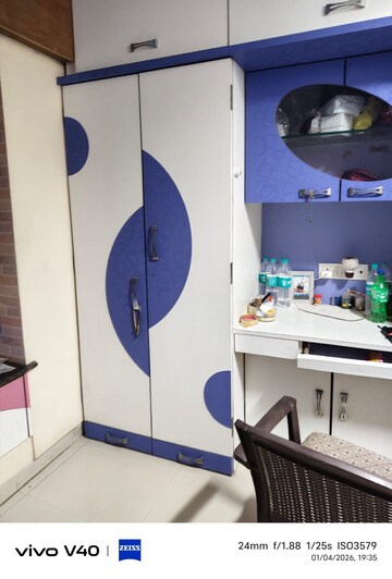 Team Area in 2 BHK Apartment at New Mhada Towers, Andheri West – for Sale