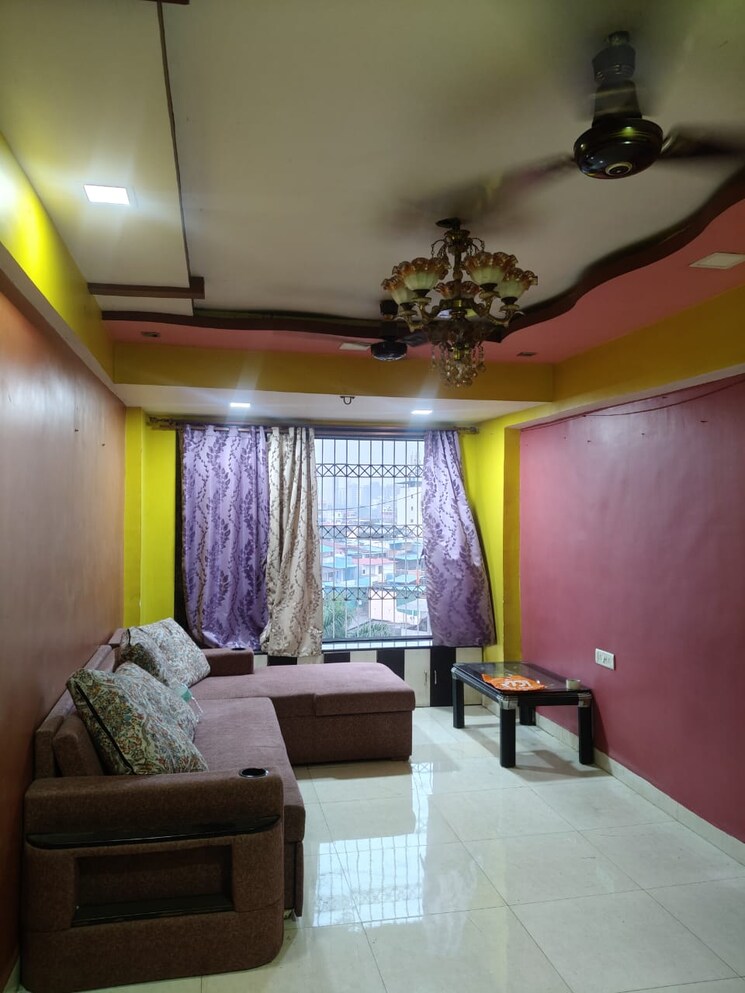 Living Room, aditya-chs-kharghar 2 Bedroom 1200 Sq.Ft. Apartment In Kharghar Sector 12 Navi Mumbai 9733480