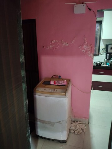 Bathroom in 2 BHK Apartment at Aditya CHS Kharghar, Kharghar Sector 12 – for Rent