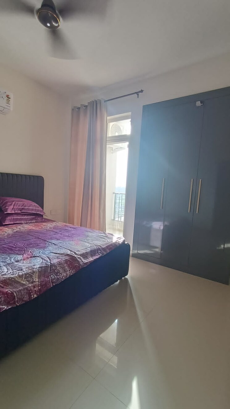 Bedroom, artique-uptown-skylla 3 Bedroom 1650 Sq.Ft. Apartment In International Airport Road Zirakpur 9733520