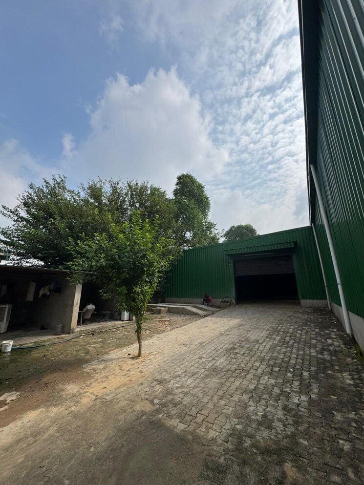 Exterior View, pace city 2 Commercial Warehouse 3000 Sq.Ft. In Pace City 2 Gurgaon 9733486